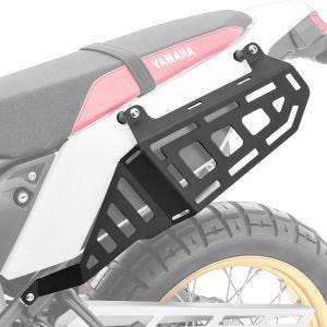 Sideholder som passer til Yamaha Tenere 700 19-24 Bagtecs ST7 salveskeholder svart