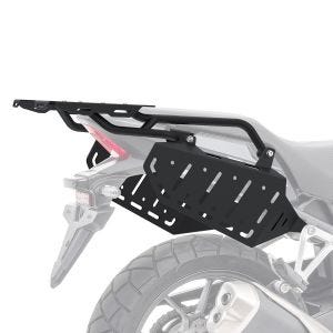 Sett bagasjehylle + sideholder egnet for Honda CB 500 X 13-23 Bagtecs SR53