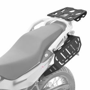 Sett bagasjeholder + sideholder som passer til Honda Transalp XL 750 23-25 Bagtecs SR45