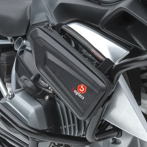 Crash bar bag motorsykkel Bagtecs DK1262