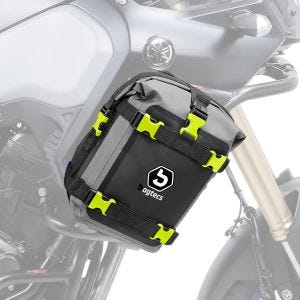 Crash bar bag egnet for BMW R 1200 GS / Adventure crash bar vanntett Bagtecs G3N
