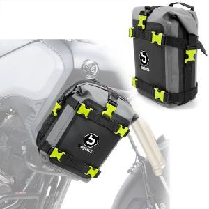 Crash bar bag-par egnet for Yamaha Tenere 700 Bagtecs G3N 6Ltr
