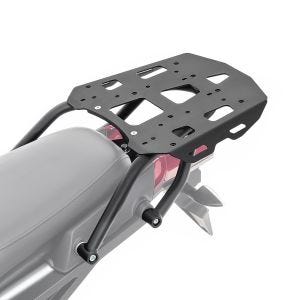 Bagasjehylle egnet for Aprilia Tuareg 660 22-24 toppkoffertstativ SLP bagasjebrett