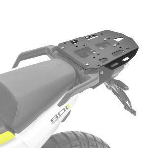 Bagasjebrett egnet for Husqvarna Norden 901 21-24 toppkoffertstativ Bagtecs SLP bagasjebrett