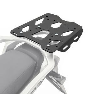 Bagasjebrett egnet for Honda Transalp XL 750 23-24 Bagtecs SLP bagasjebrett
