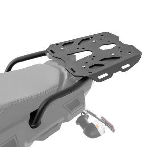 Gepäckbrücke passend für Yamaha MT-09 Tracer 900 17-20 Bagtecs SLP Gepäckträger