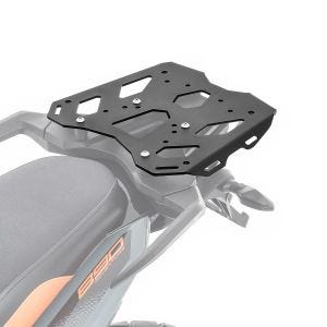 Bagasjehylle passer for KTM 790 / 890 Adventure / R 19-24 Bagtecs SLP bagasjebrett
