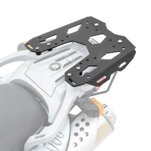 Bagasjebrett egnet for BMW F 650 GS / Dakar 04-07 Bagtecs SLP bagasjebrett
