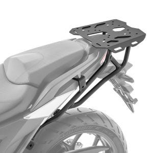 Bagasjebrett egnet for Honda NC 750 X 21-24 Bagtecs SLP bagasjebrett