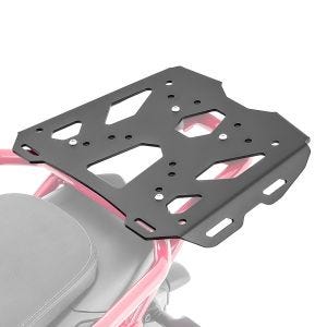 Bagasjebrett egnet for Moto Guzzi V85 19-23 Bagtecs SLP bagasjebrett