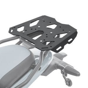 Bagasjehylle egnet for Royal Enfield Himalayan 450 2024 Bagtecs SLP bagasjehylle
