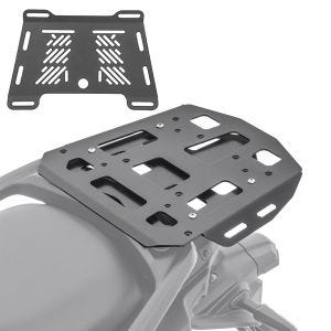 Gepäckbrücke passend für Yamaha Tracer 9 / GT 21-24 Bagtecs SLP Gepäckträger + Gepäckträger Vergrößerung Bagtecs GV1