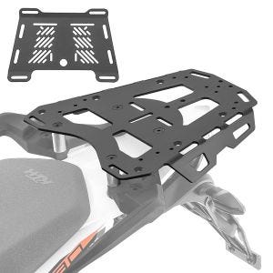 Gepäckbrücke passend für KTM 790 / 890 Adventure / R 19-24 Bagtecs Rack GB1 Gepäckträger + Gepäckträger Vergrößerung Bagtecs GV1