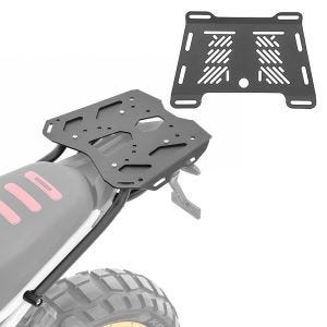 Gepäckbrücke passend für BMW F 900 GS 2024 Bagtecs SLP Gepäckträger + Gepäckträger Vergrößerung Bagtecs GV1