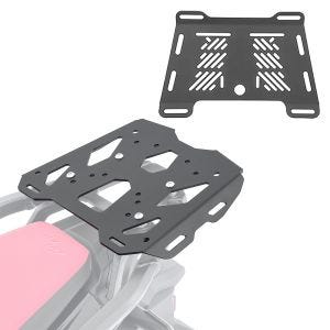 Gepäckbrücke passend für Honda Africa Twin 1100 Adventure Sports 20-24 Bagtecs SLP Gepäckträger + Gepäckträger Vergrößerung Bagtecs GV1