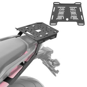 Gepäckbrücke passend für Honda NC 700 S / X 12-13 Bagtecs GB81 Gepäckträger + Gepäckträger Vergrößerung Bagtecs GV1