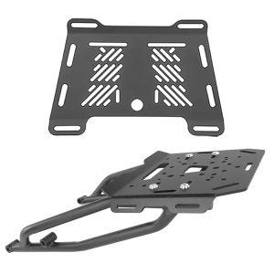 Gepäckbrücke passend für Honda CL 500 Scrambler 23-24 Bagtecs GB96 Gepäckträger + Gepäckträger Vergrößerung Bagtecs GV1