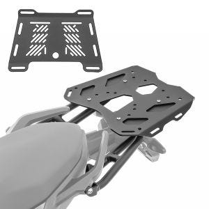 Gepäckbrücke passend für BMW F 900 XR 20-24 Bagtecs SLP Gepäckträger + Gepäckträger Vergrößerung Bagtecs GV1