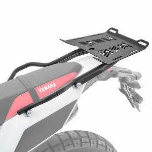Gepäckträger passend für Yamaha Tenere 700 19-24 Topcaseträger SLP Gepäckbrücke + Gepäckträger Vergrößerung Bagtecs GV1