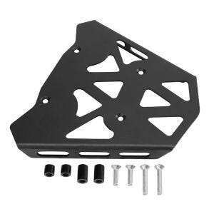 Gepäckbrücke passend für CF Moto 450 MT 23-25 Bagtecs VS11 Gepäckträger schwarz