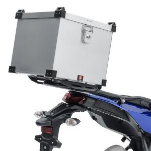 Alukoffer für Honda NTV 650 Revere CBR 1000 F / 1100 XX Alu Topcase Bagtecs Namib 38Ltr_1