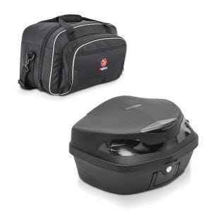Set Topcase + Innentasche Bagtecs XK 48 Liter Universal_1