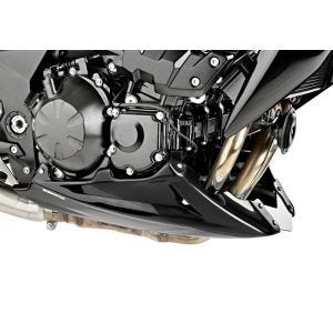 Bugspoiler BODYSTYLE für Kawasaki Z 1000 07-09 schwarz gebraucht