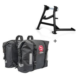Hauptständer Set für Honda VFR 1200 F 10-16 mit Satteltaschen S-AE1_1