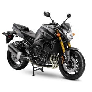Hovedstativ motorsykkel Constands sort DK2033 med ABE