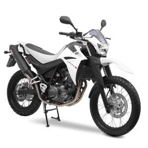Hovedstativ motorsykkel Constands sort DK2044 med ABE