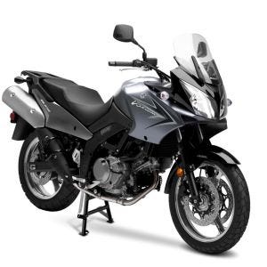 Hovedstativ motorsykkel Constands sort DK2053 med ABE