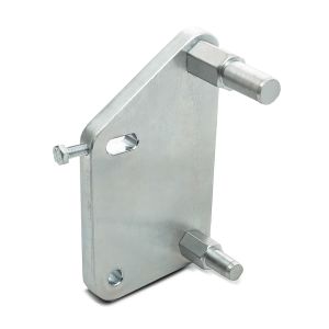 Adapterplate for ConStands Power Classic / Evo passer for Honda CB 650 R 19-24