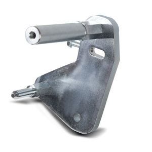 Adapterplate for ConStands Power Classic / Evo passer for Kawasaki Z 800 13-16