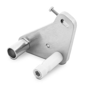 Adapterplate for ConStands Power Classic / Evo passer for BMW R NineT 14-23