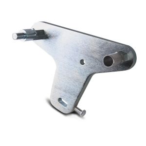 Adapterplatte für ConStands Power Classic / Evo passend für Ducati 1199/1299 Panigale/ S 12-17 DPLKA3