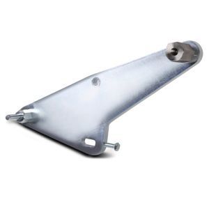 Adapterplate passer for Suzuki V-Strom 650/ XT 04-24 Constands DK2522