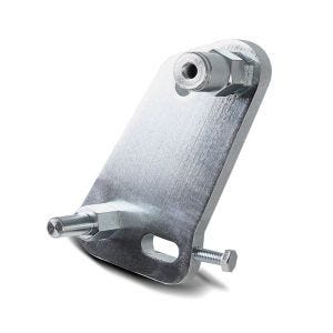Adapterplate egnet for Kawasaki ZX-6R 03-06 Constands DK2628
