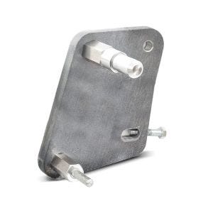 Adapterplate for ConStands Power Classic / Evo passer for Suzuki GSX-8R 2024