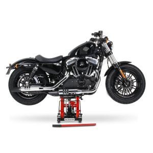 Lift egnet for Indian Chief Vintage ConStands Mid-lift L i rødt
