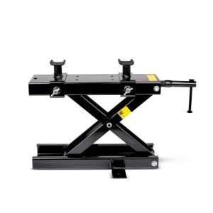 Hebebühne Motorrad ConStands Mini-Lift Scherenheber bis 500kg in schwarz_1