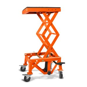 Enduro motorsykkeljekk Constands oransje DK1717