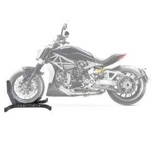 Motorsykkelrocker egnet for Ducati Xdiavel/S Motorsykkelstativ ConStands Easy-Plus svart