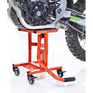 Motorsykkel reparasjonsstativ Constands orange DK1617