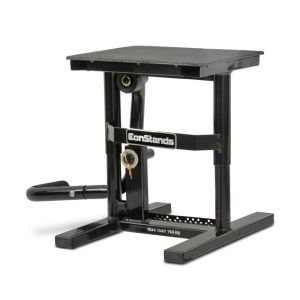 Mekanisk Enduro motorsykkelstativ Constands sort DK1528