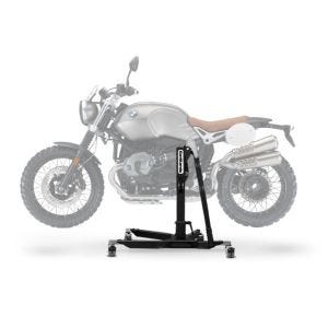 Sentralstativ egnet for BMW R NineT Scrambler 16-23 motorsykkeljack ConStands Power-Classic