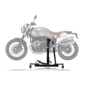 Sentralstativ egnet for BMW R NineT Scrambler 16-23 motorsykkeljekk ConStands Power-Evo