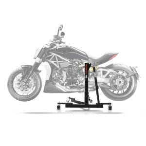 Sentralstativ egnet for Ducati Xdiavel 16-24 motorsykkeljack ConStands Power-Evo