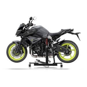 Manøvreringshjelp egnet for Yamaha MT-10 16-24 - for garasje, sidestativ og hovedstativ, 300 kg
