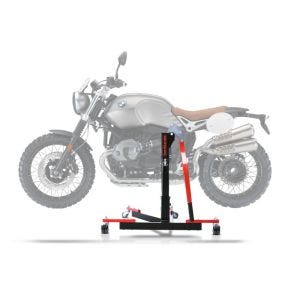 Sentralstativ egnet for BMW R NineT Scrambler 16-23 motorsykkeljekk ConStands Power-Evo