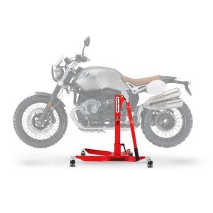 Sentralstativ egnet for BMW R NineT Scrambler 16-23 motorsykkeljack ConStands Power-Classic